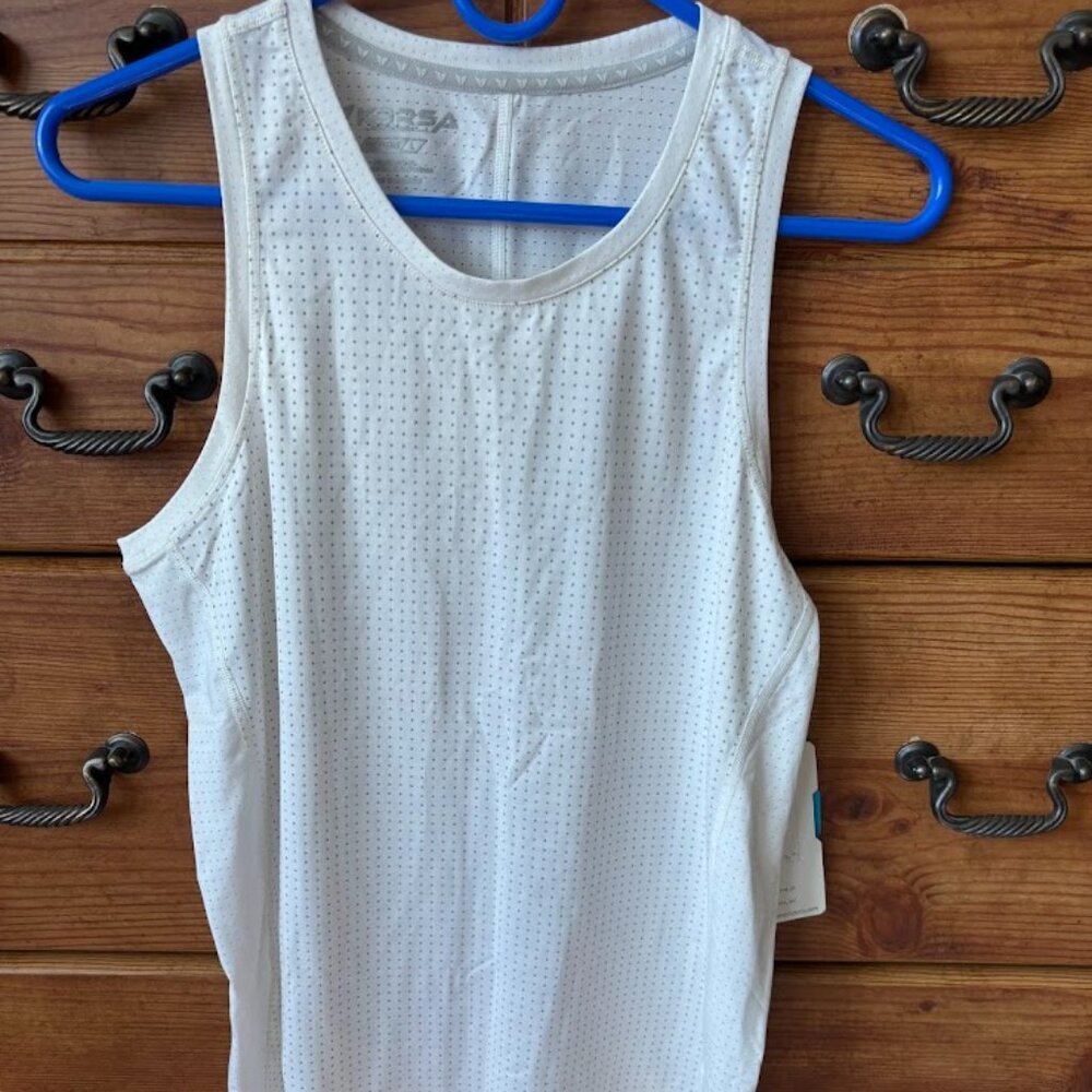 NWT Korsa Tank Top